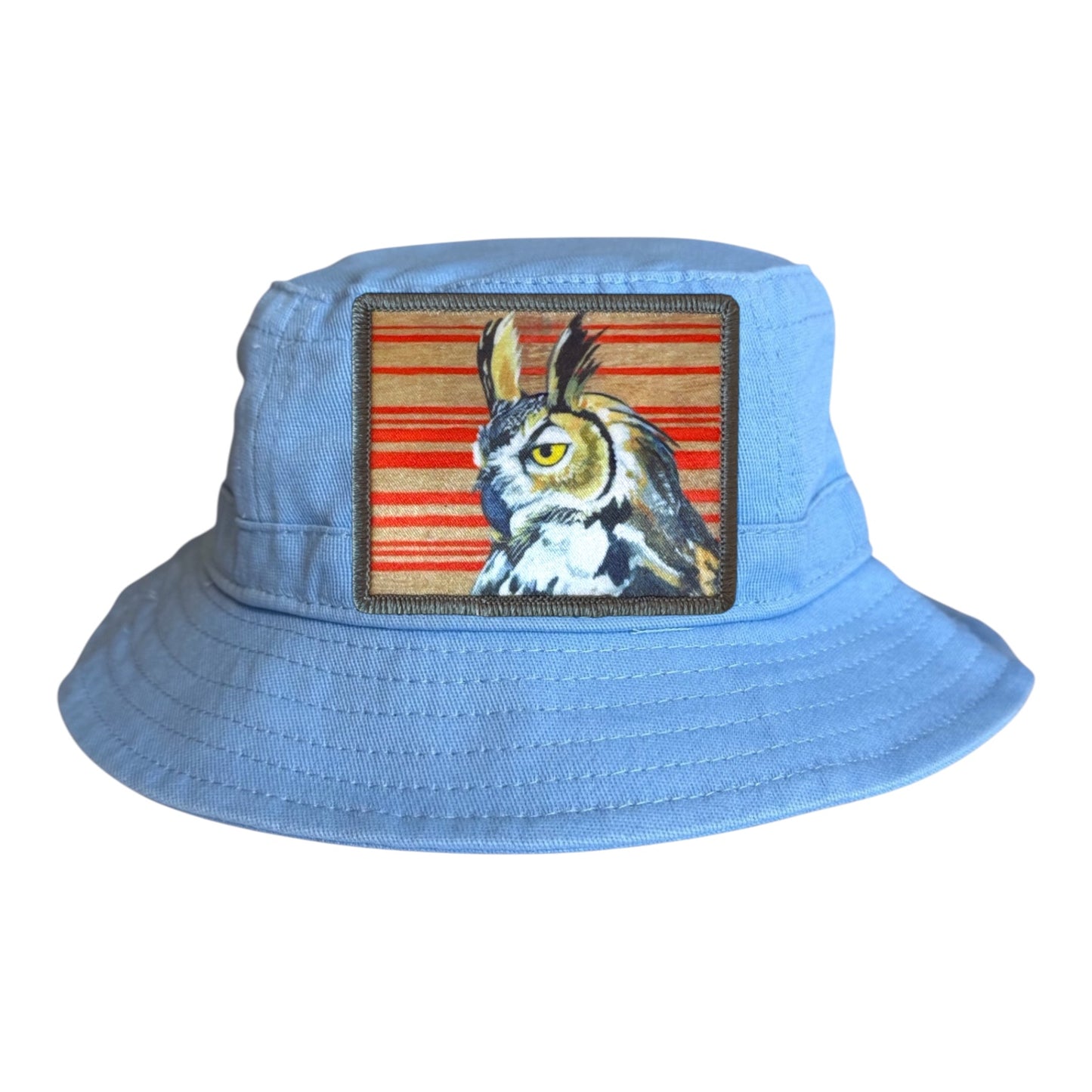 Blue Toddler Bucket Hat
