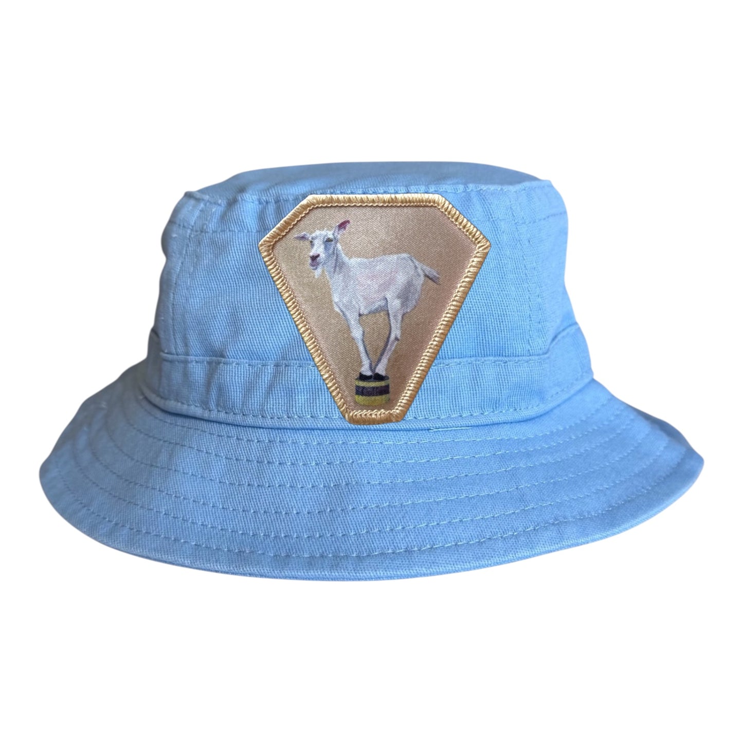 Blue Toddler Bucket Hat