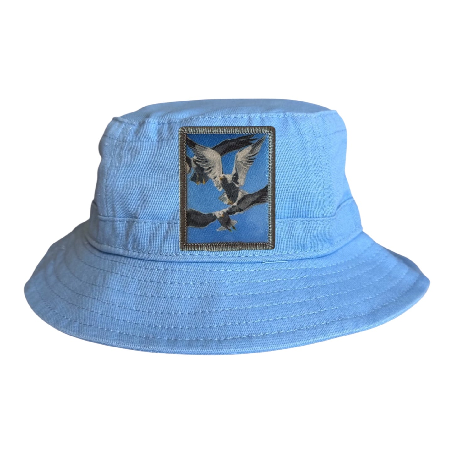 Blue Toddler Bucket Hat