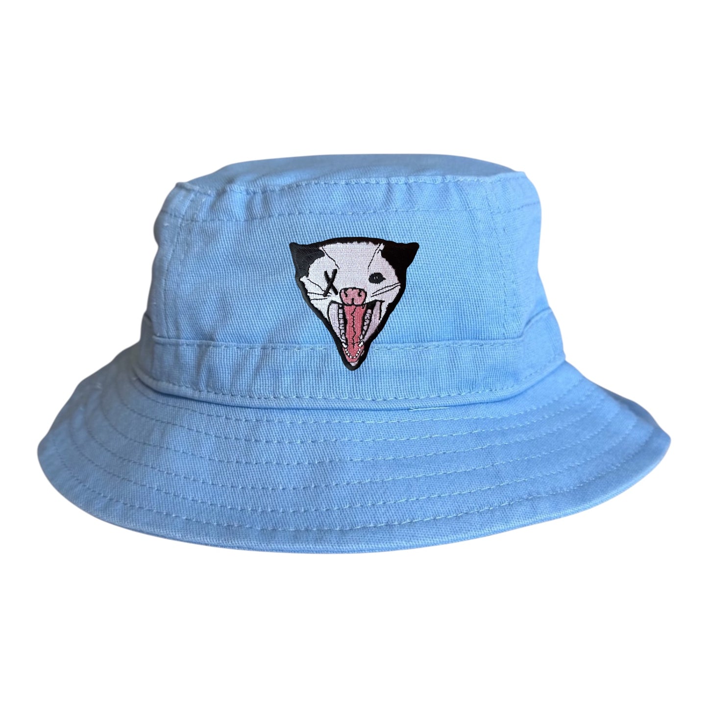 Blue Toddler Bucket Hat