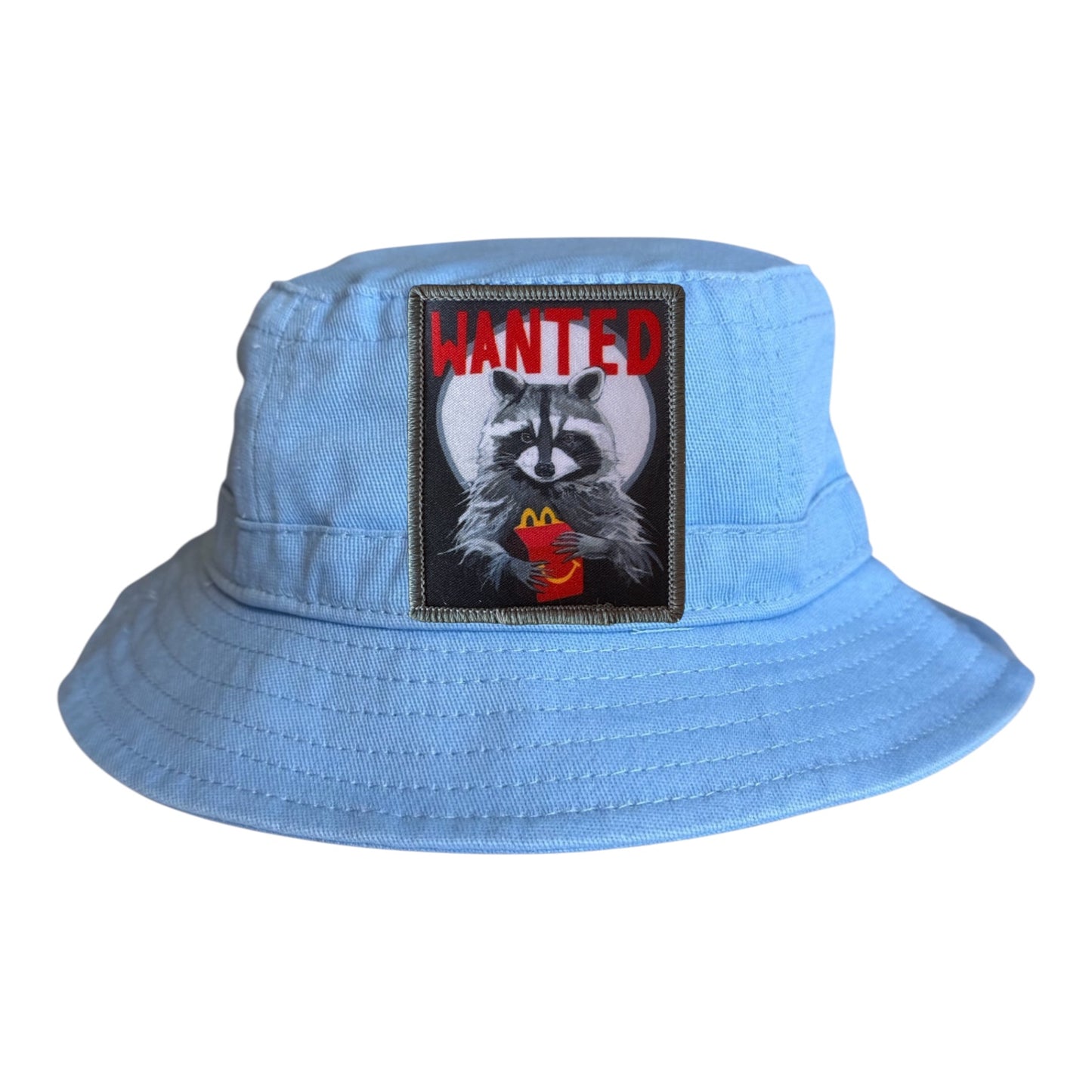 Blue Toddler Bucket Hat Hats FlynHats WANTED