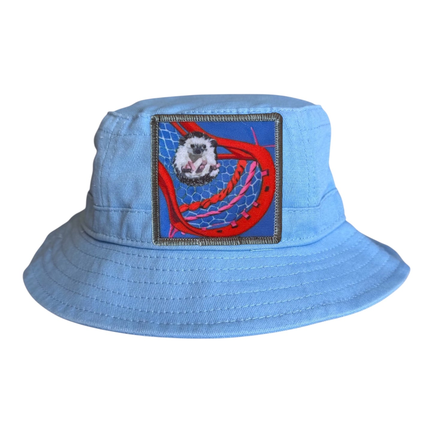 Blue Toddler Bucket Hat