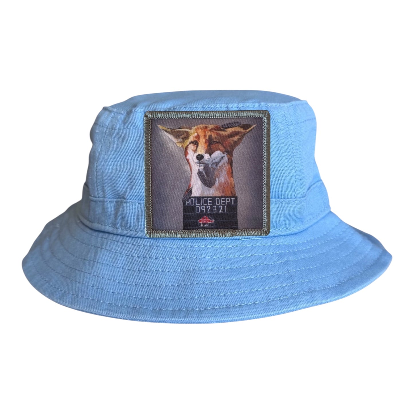 Blue Toddler Bucket Hat Hats FlynHats The Usual Suspects: Fox