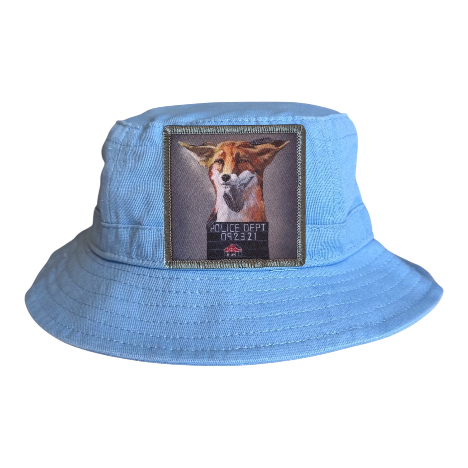 Blue Toddler Bucket Hat Hats FlynHats The Usual Suspects: Fox