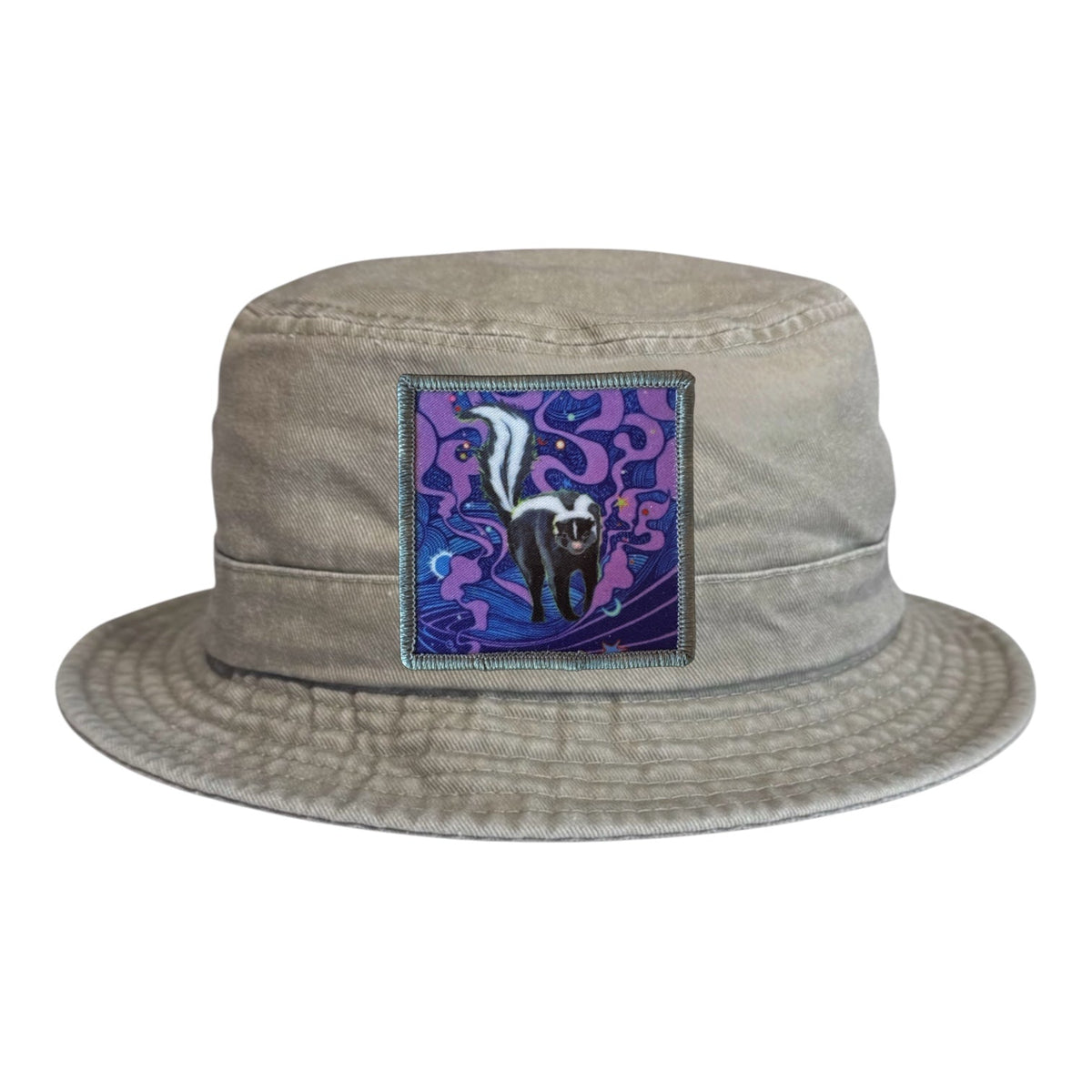 Skunky Haze Youth/Toddler Bucket Hat - Tan