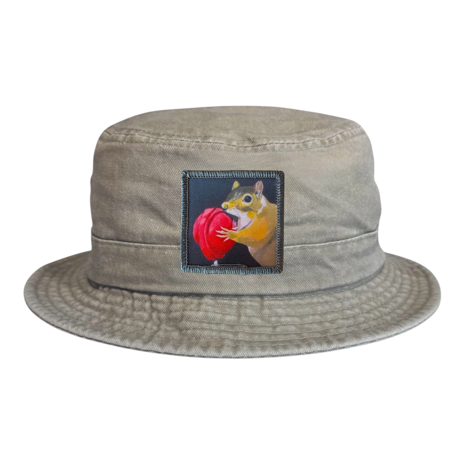 Tan Youth Bucket Hat Hats FlynHats Lolly