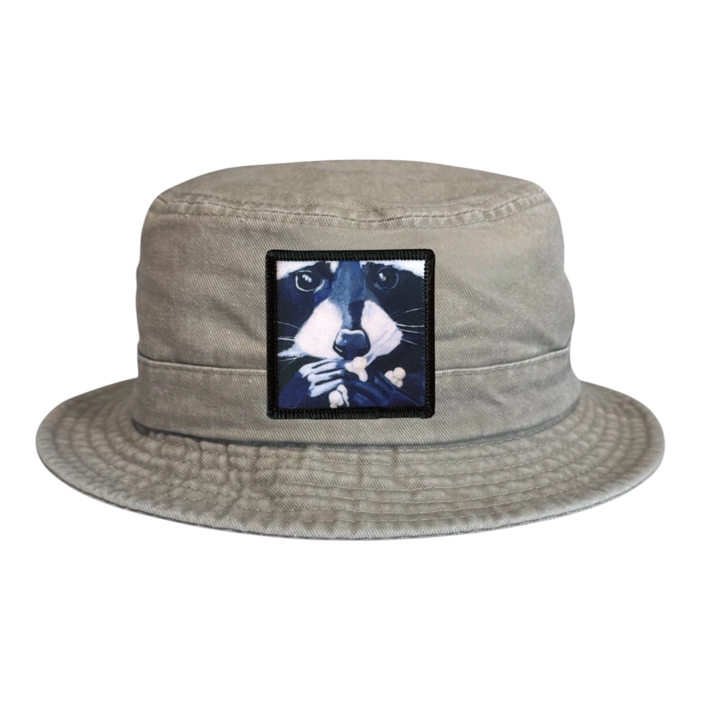 Tan Youth Bucket Hat
