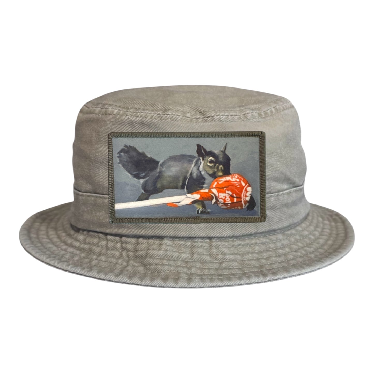 Tan Youth Bucket Hat Hats FlynHats Secret Stash