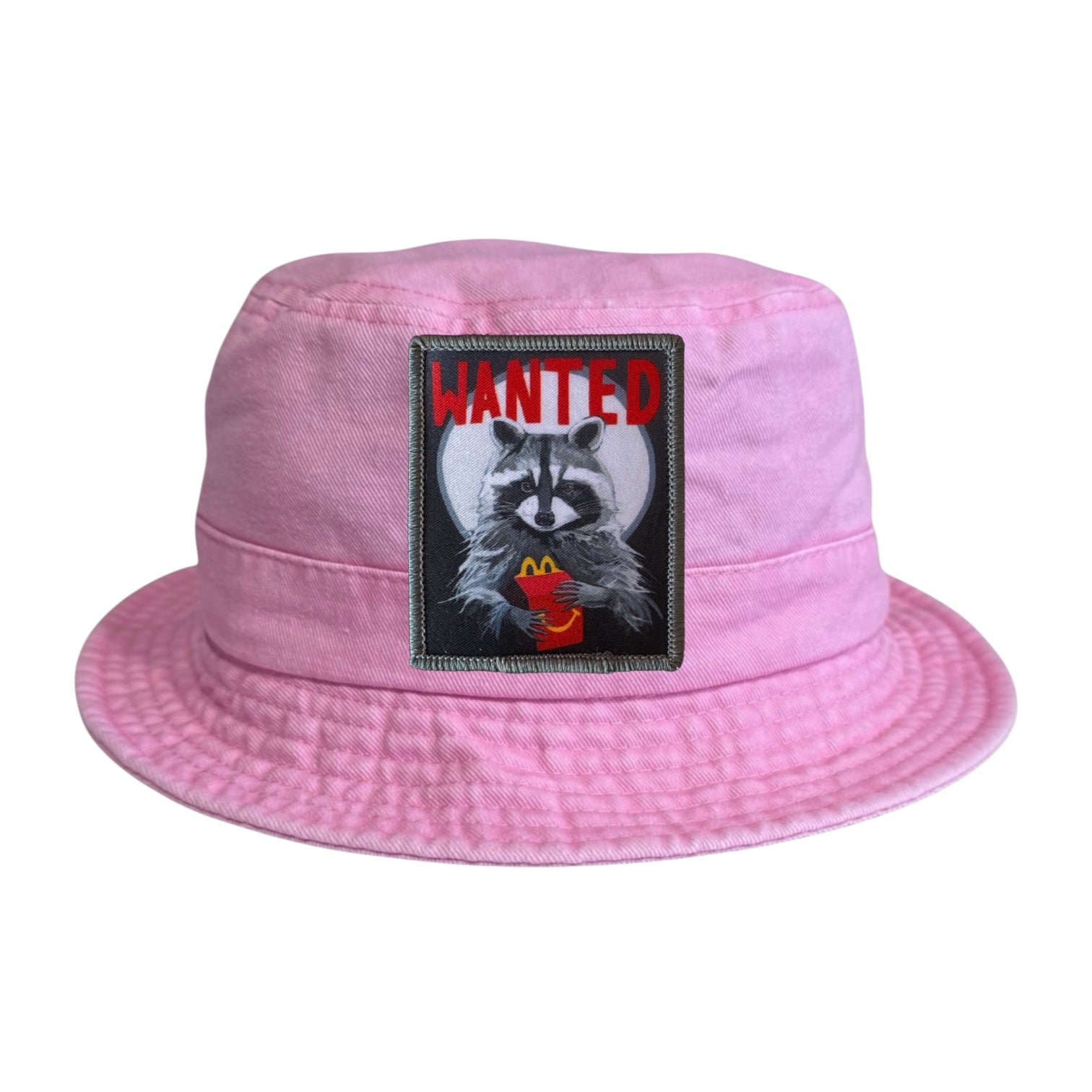 Pink Youth Bucket Hat Hats FlynHats WANTED