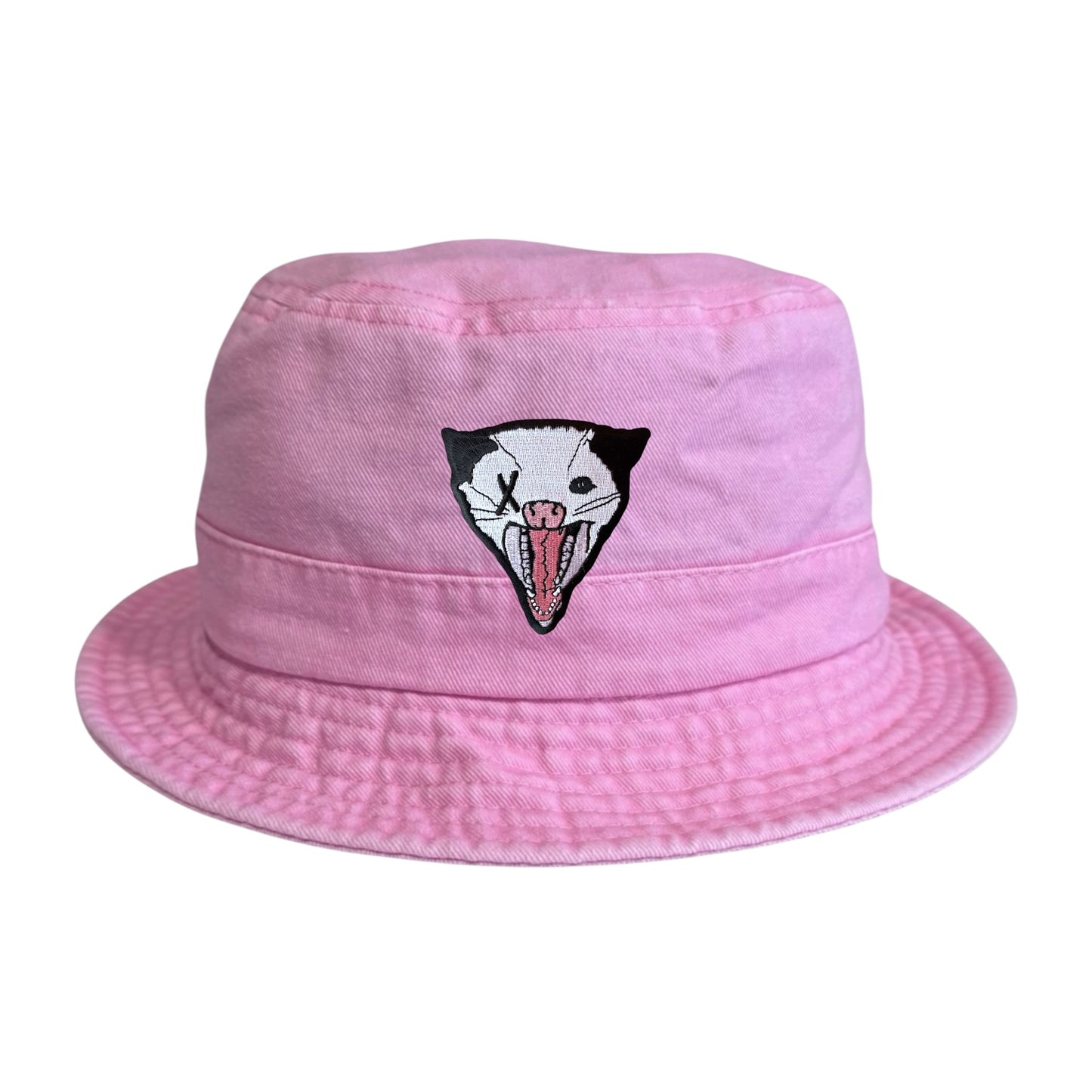 Pink Youth Bucket Hat