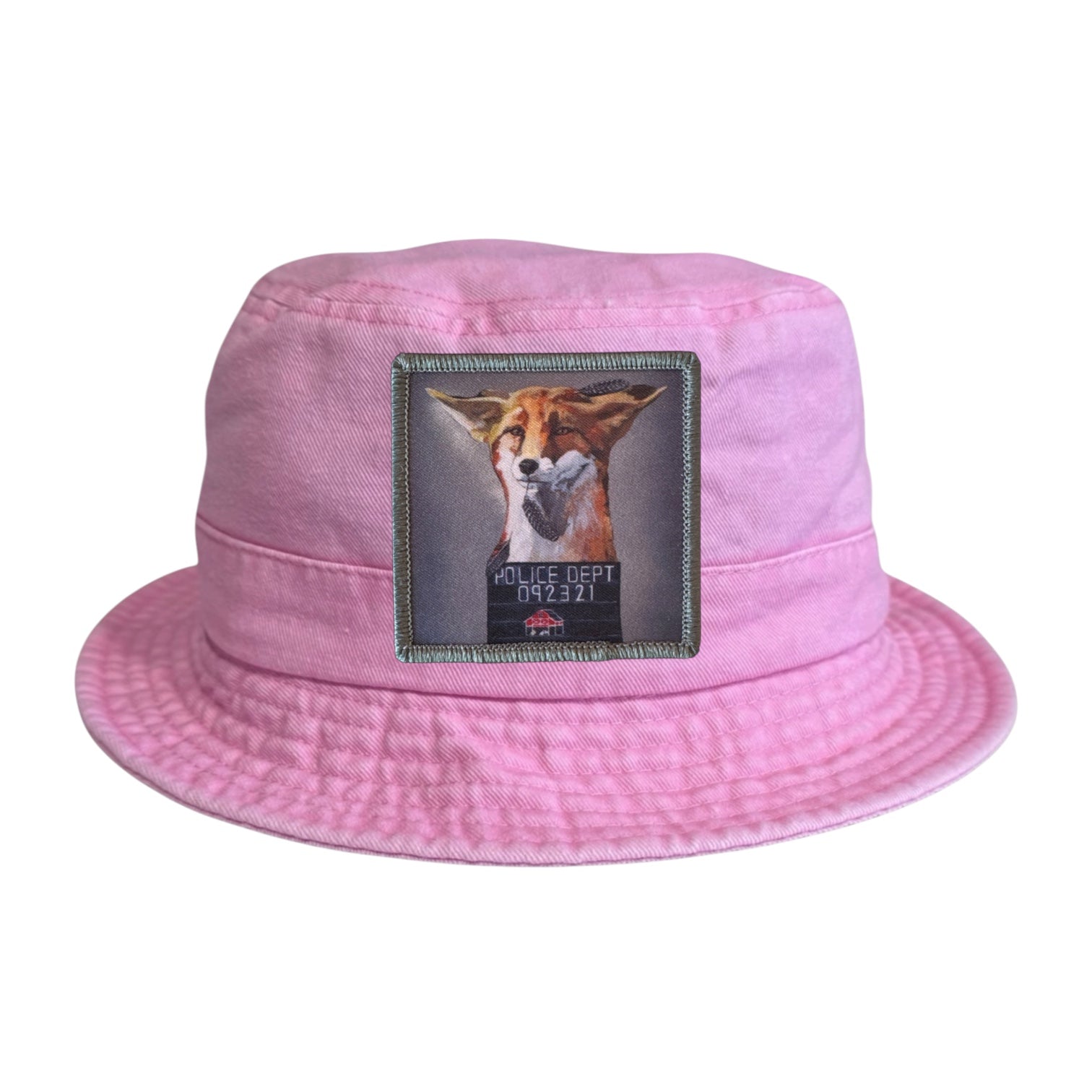 Pink Youth Bucket Hat Hats FlynHats The Usual Suspects: Fox