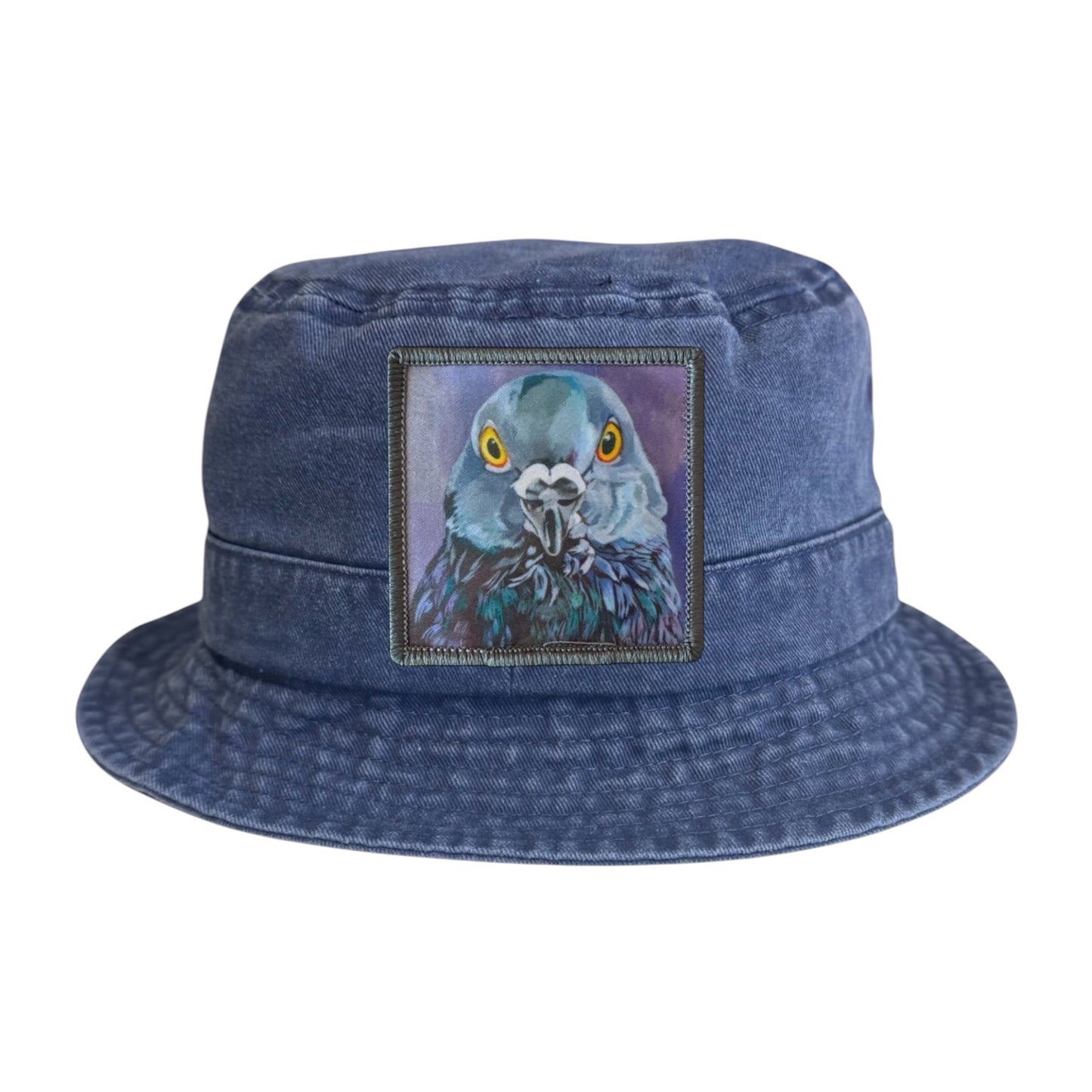 Blue Youth Bucket Hat