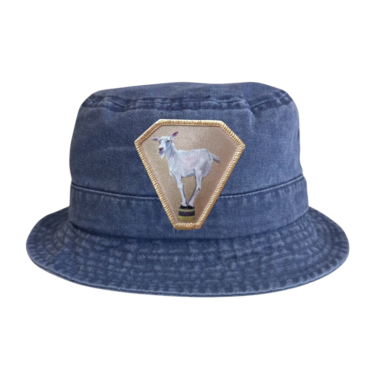 Blue Youth Bucket Hat