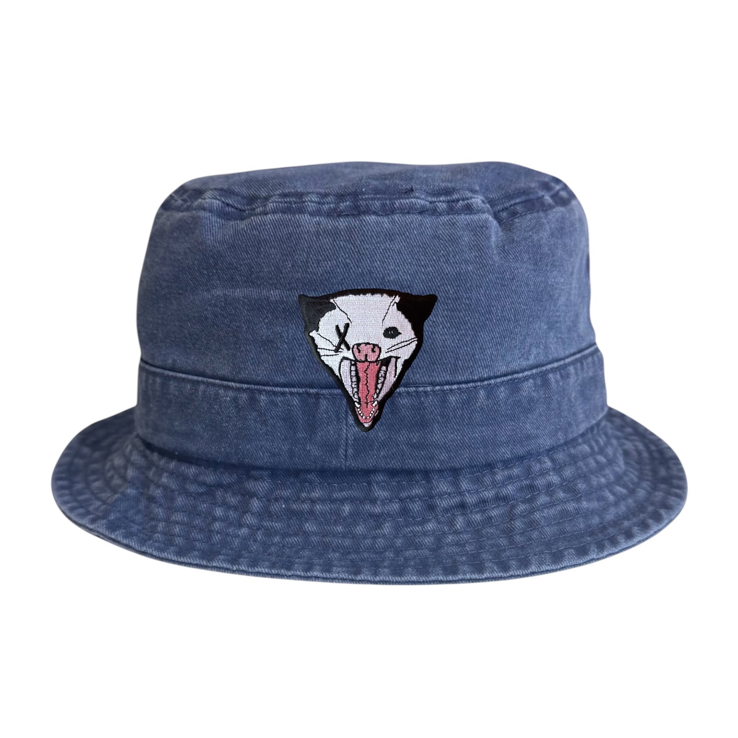 Blue Youth Bucket Hat