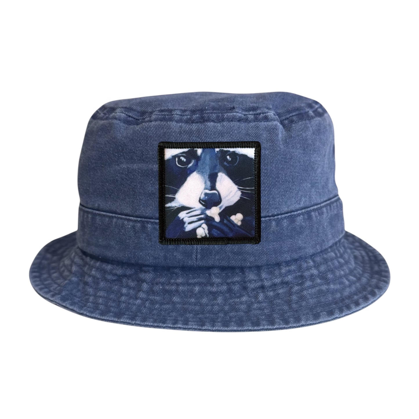 Blue Youth Bucket Hat