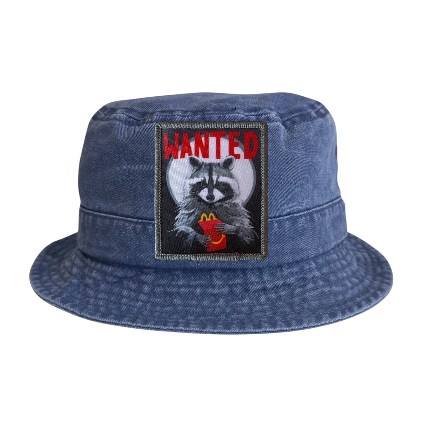 Blue Youth Bucket Hat Hats FlynHats WANTED