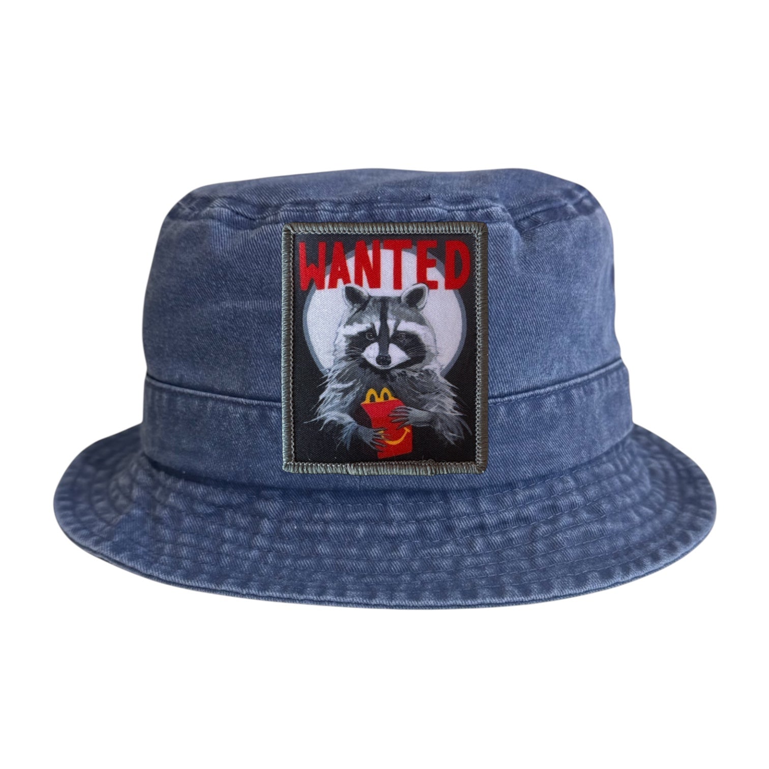 Blue Youth Bucket Hat Hats FlynHats WANTED