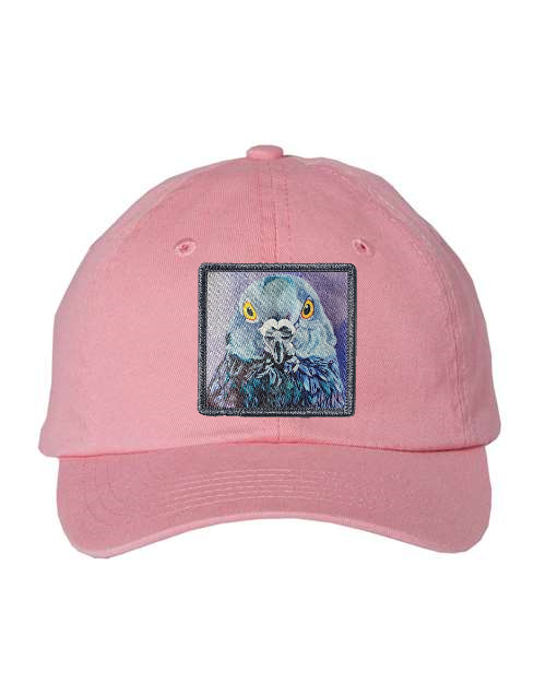 Pink Kid Hat Hats FlynHats City Bird  