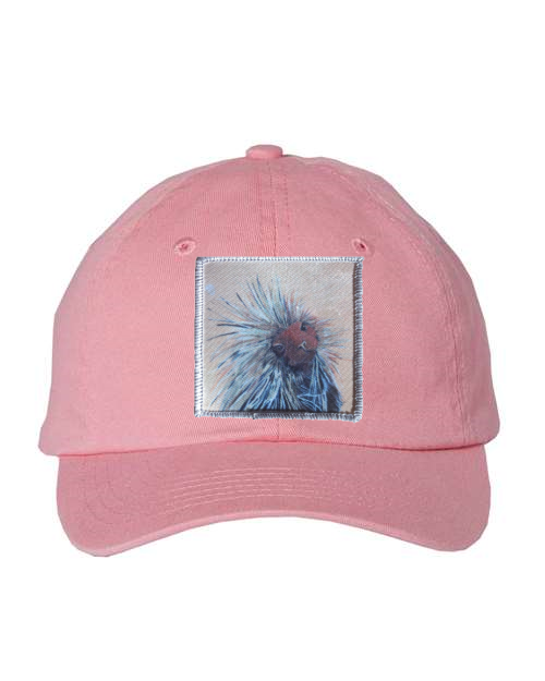 Pink Kid Hat Hats FlynHats Porcupine  