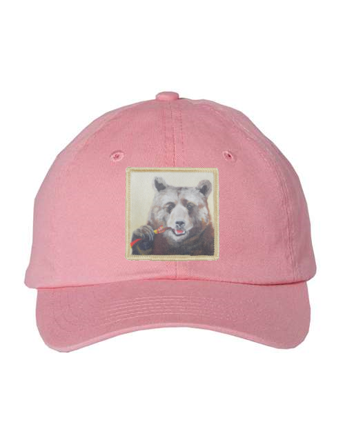 Pink Kid Hat Hats FlynHats Slim Jimmy  