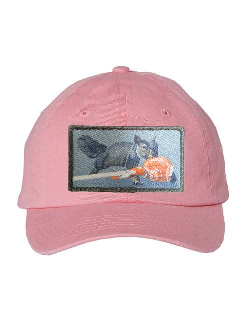 Pink Kid Hat Hats FlynHats Secret Stash  