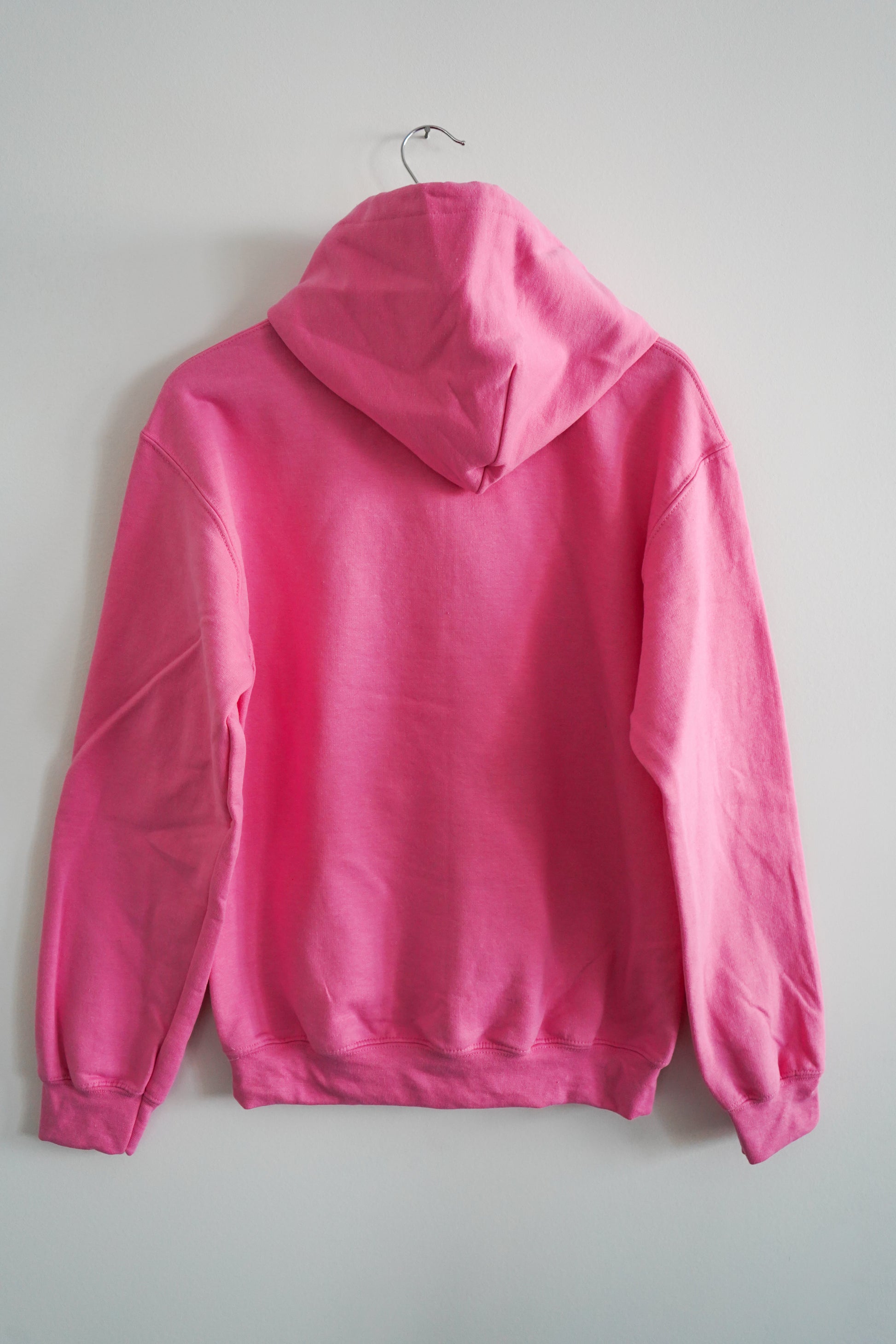 Pigeons Run On Donuts Pink Sweatshirt sweatshirt FlynHats