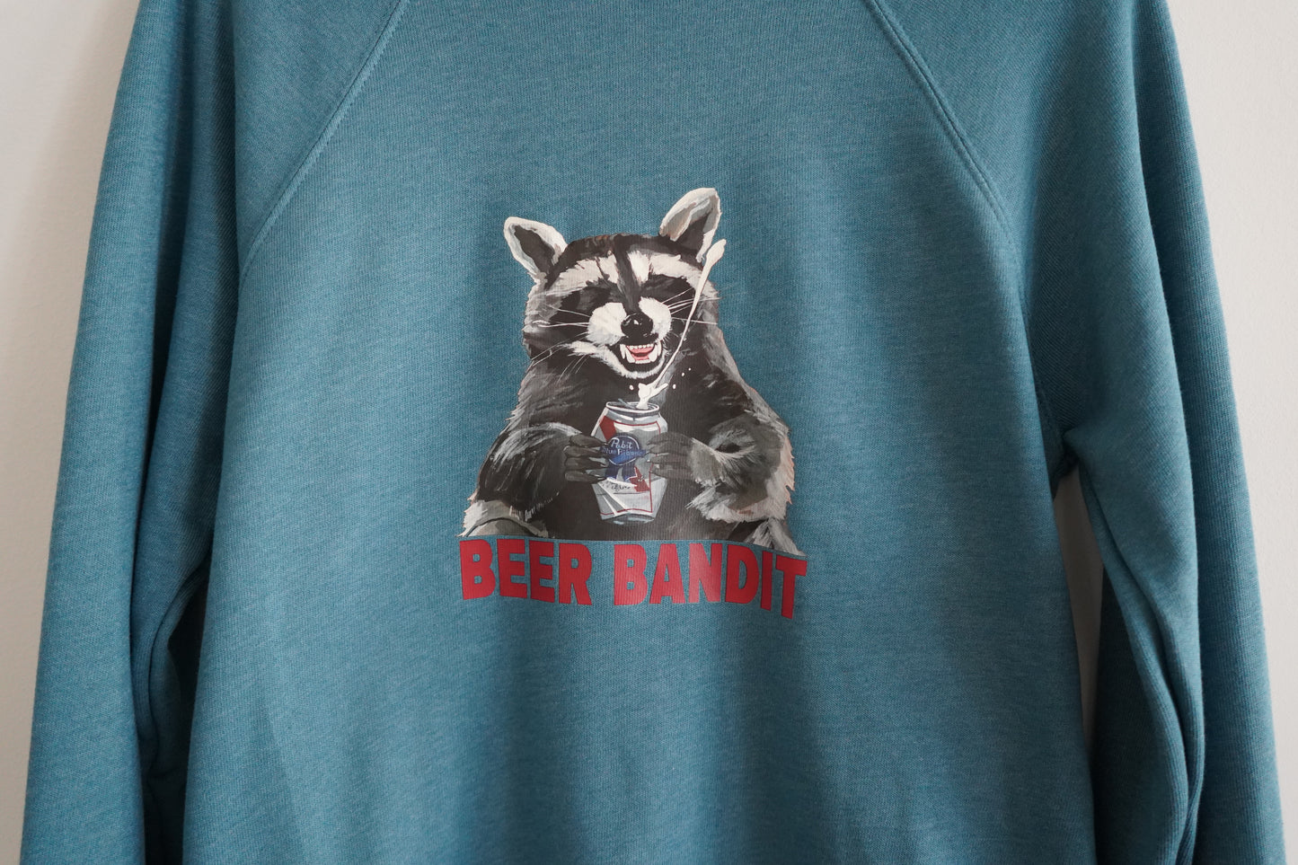Beer Bandit crewneck sweatshirt FlynHats