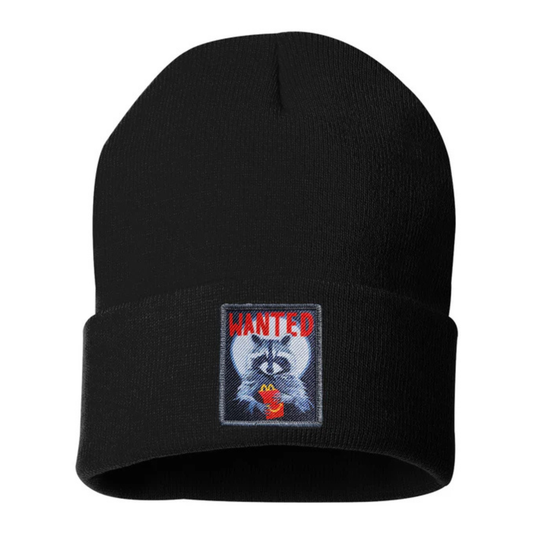 WANTED Beanie