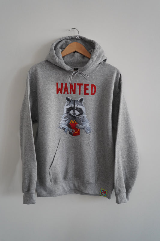 Wanted Hoodie Sweatshirt FlynHats