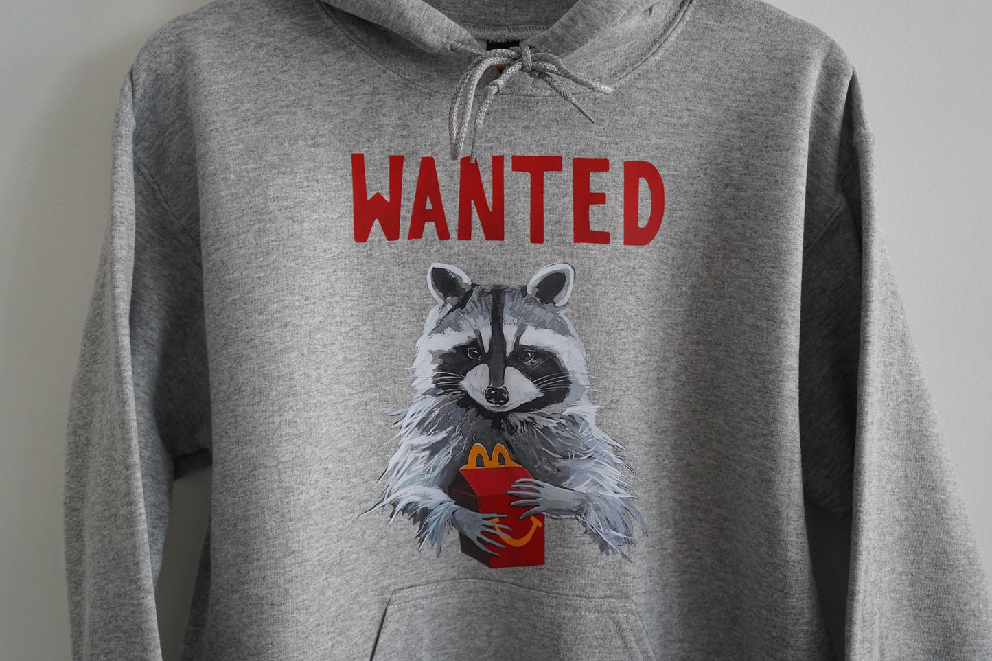 Wanted Hoodie Sweatshirt FlynHats