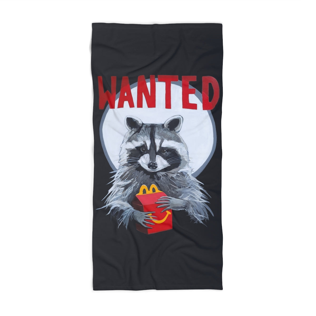 WANTED Beach Towel