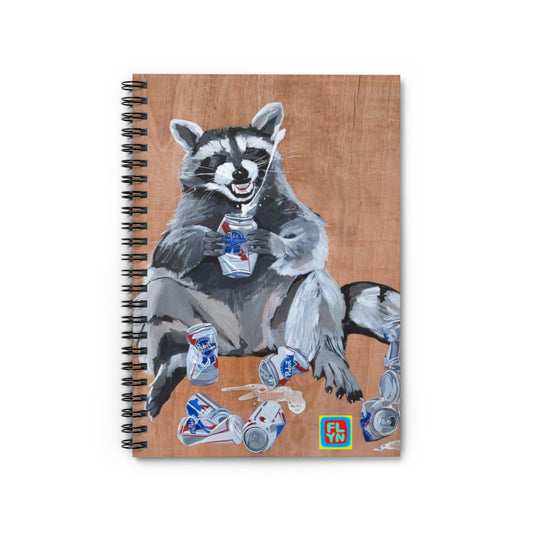 Beer Bandit Notebook FlynHats