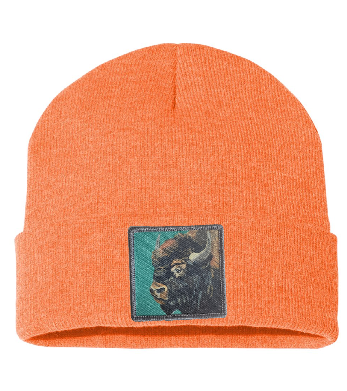 Bison Beanie Hats FlynHats