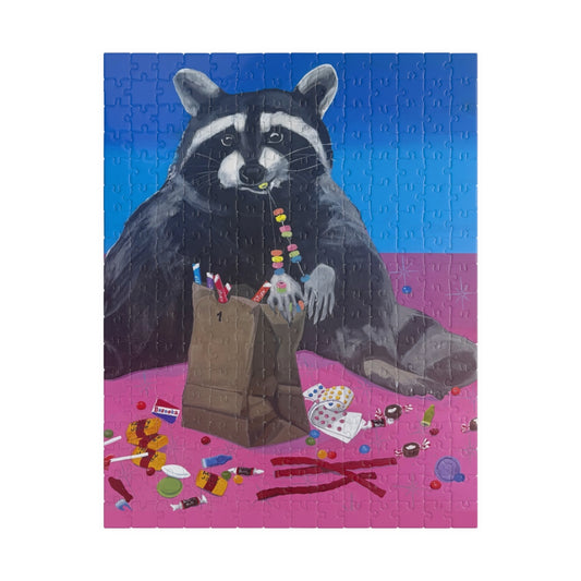 Candycoon Jigsaw Puzzle