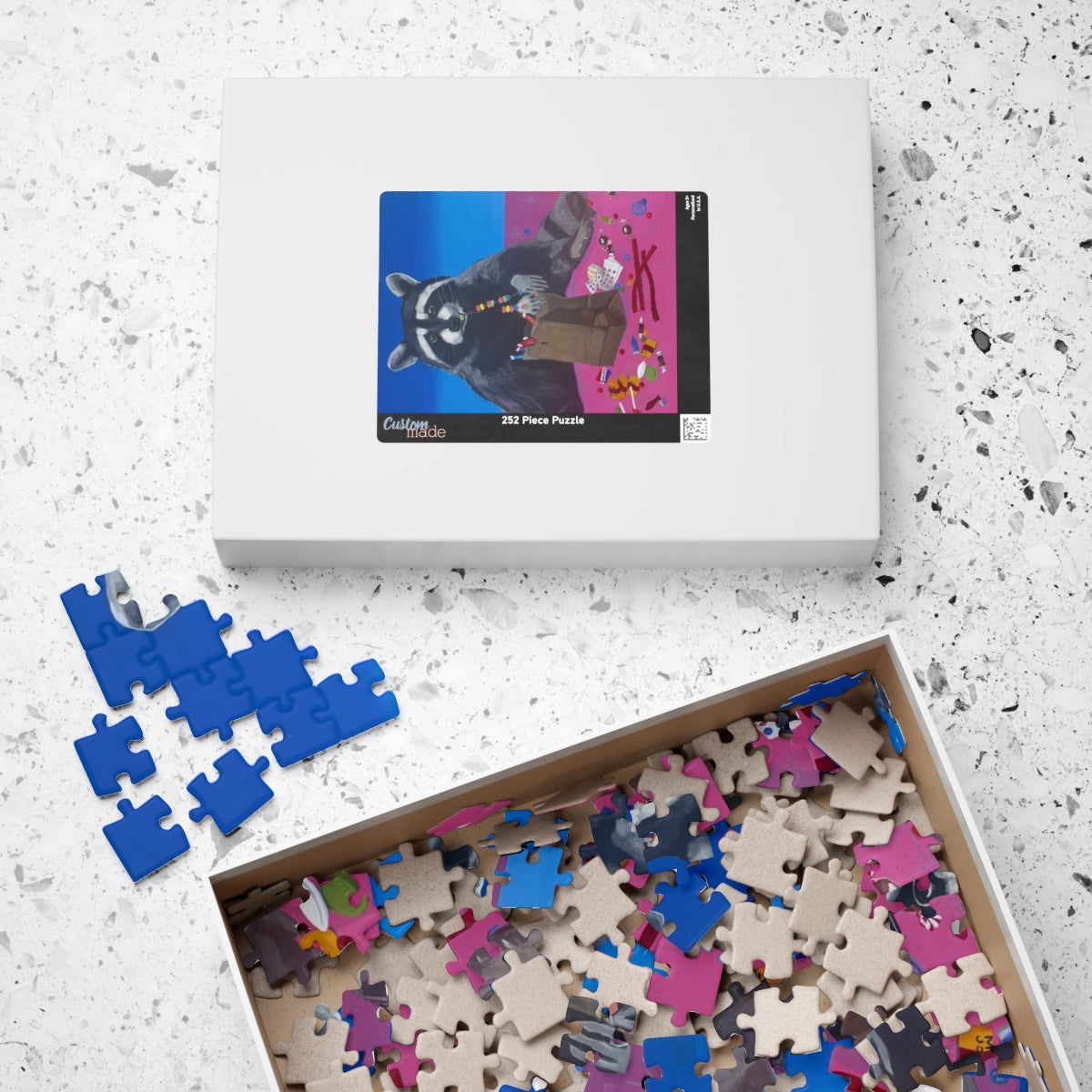 Candycoon Jigsaw Puzzle