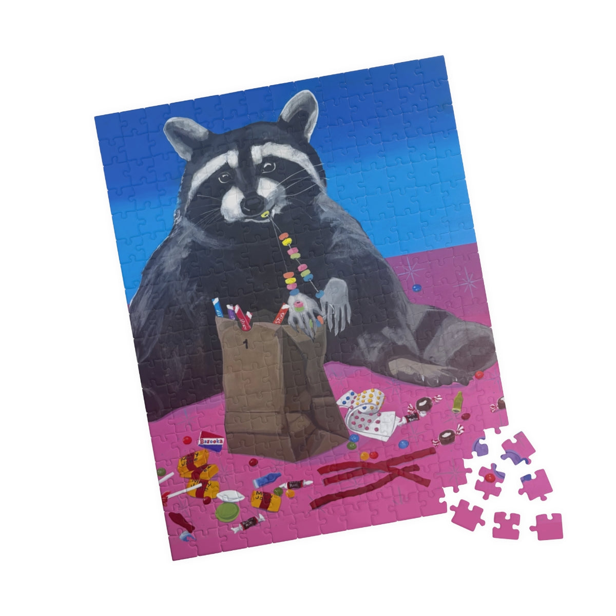 Candycoon Jigsaw Puzzle