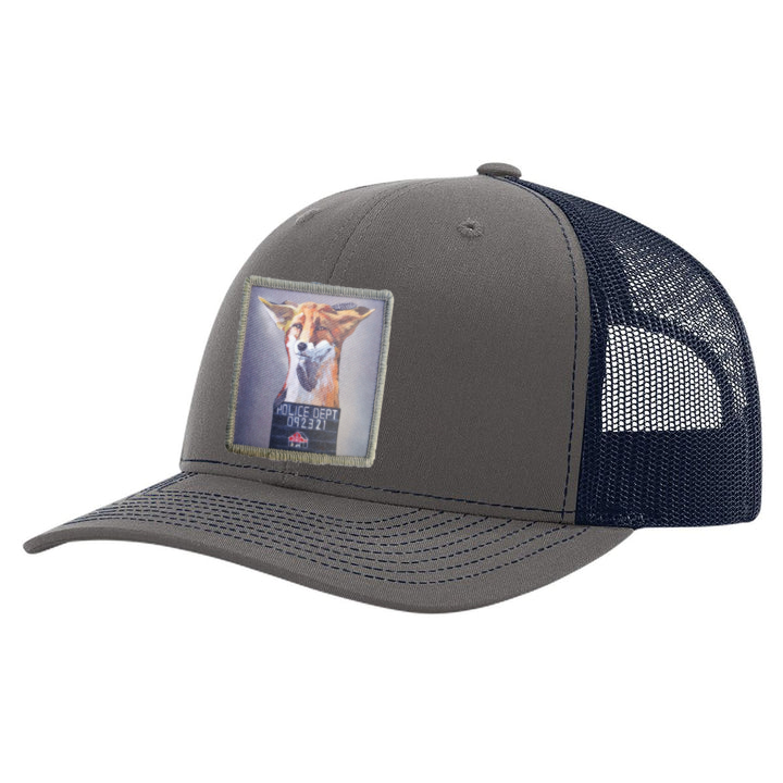 Charcoal/ Navy Trucker Hats Flyn Costello The Usual Suspects: Fox  