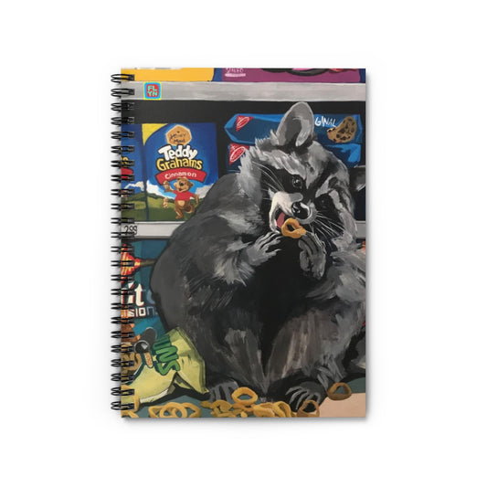Clean Up Isle 12 Notebook FlynHats
