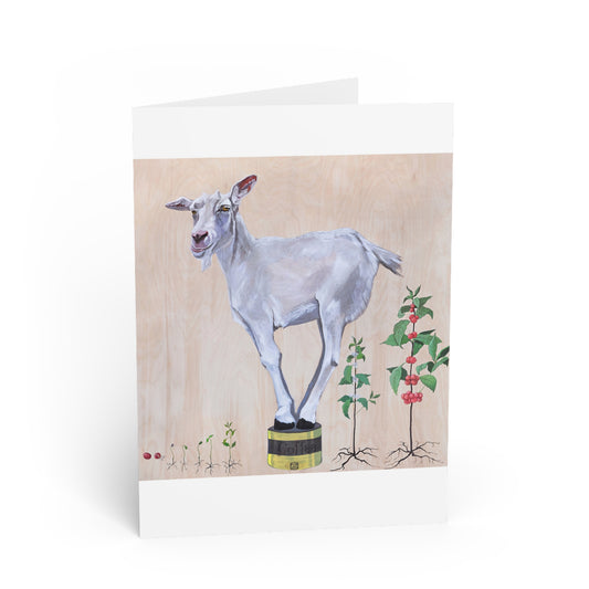 The Discoverer Greeting Card Flyn_Costello_Art