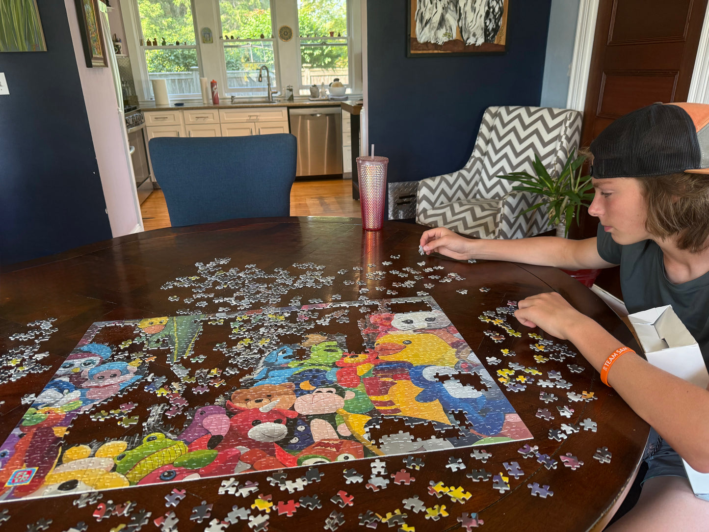 True Love Jigsaw Puzzle FLYNhats