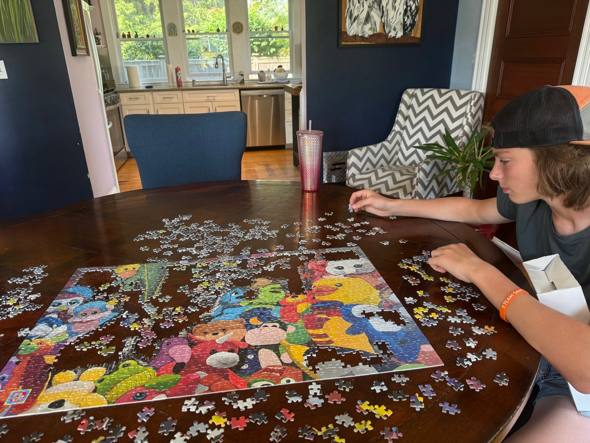 True Love Jigsaw Puzzle FLYNhats