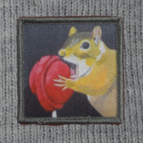 Lolly Squirrel Beanie Hats Flyn Costello