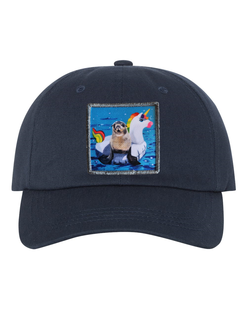 Eco-Washed Dad Hat Hats FlynHats   