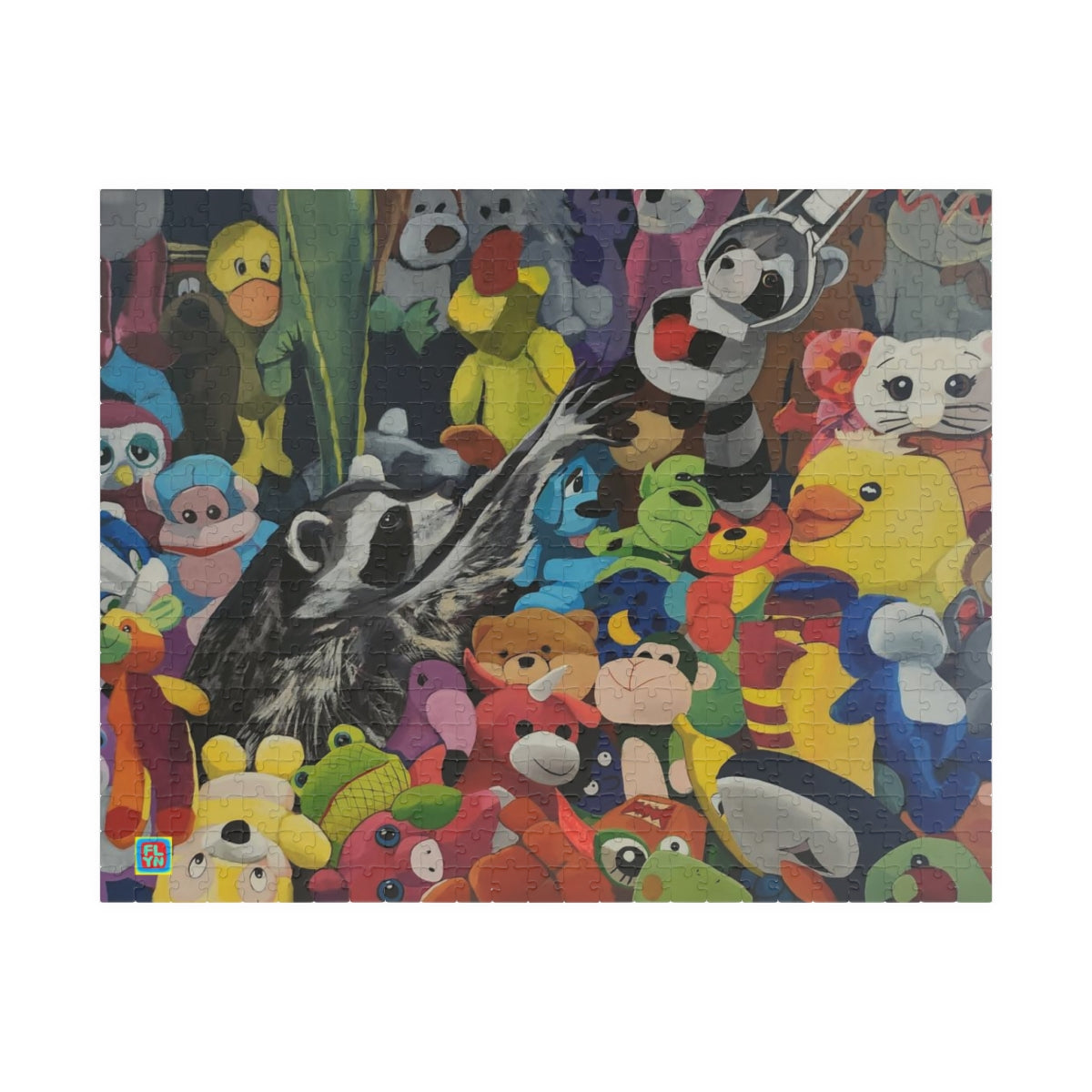 True Love Jigsaw Puzzle