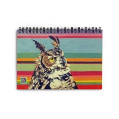 Rainbow Gaia Notebook FlynHats