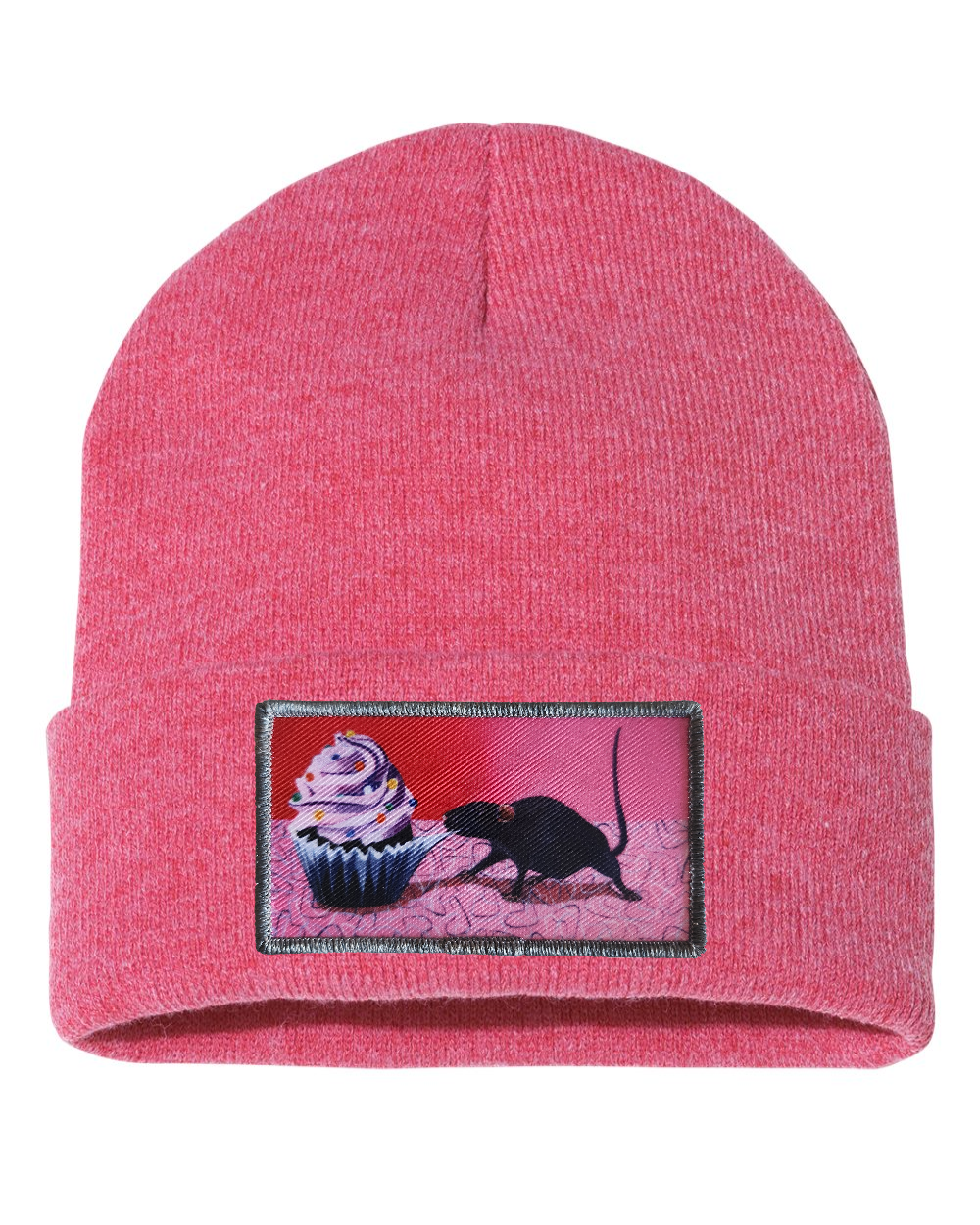 Rats Got My Cake Beanie Hats FlynHats   