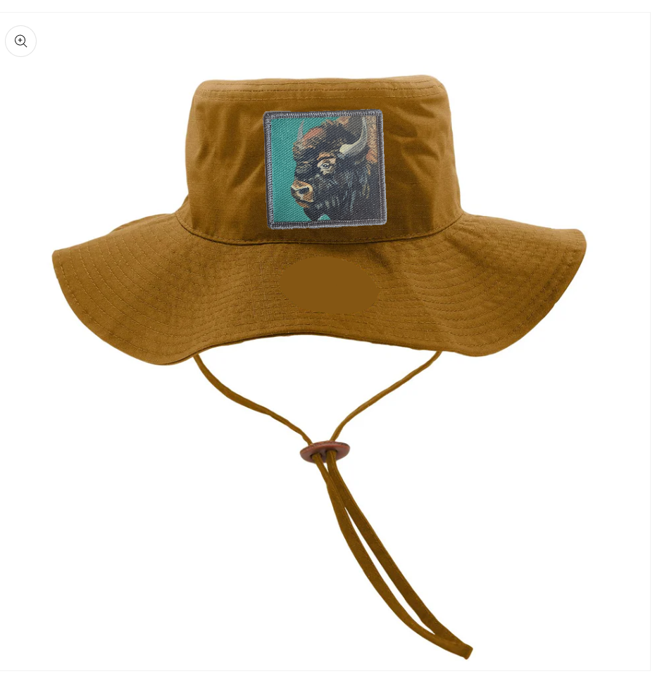 Coyote Safari Hat – FLYNhats Coyote Safari Hat – FLYNhats