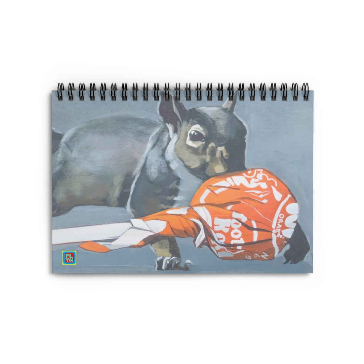 Secret Stash Notebook FlynHats