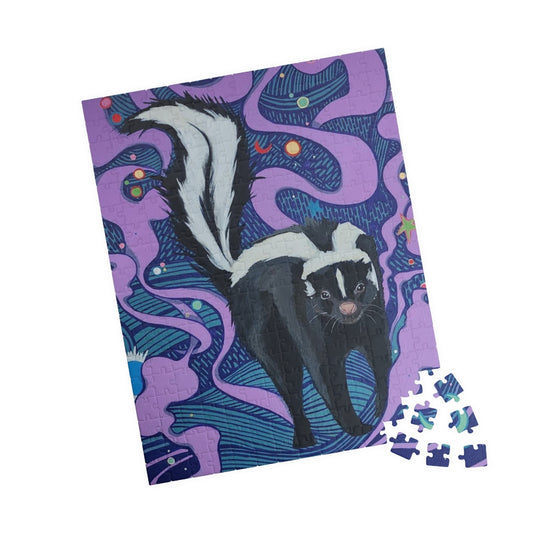 Skunky Haze Puzzle