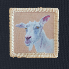 Goat Beanie Hats Flyn Costello